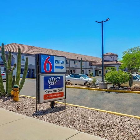 Motel 6-Apache Junction, Az מראה חיצוני תמונה