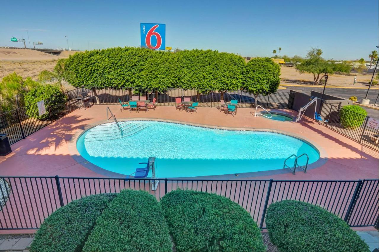 Motel 6-Apache Junction, Az מראה חיצוני תמונה