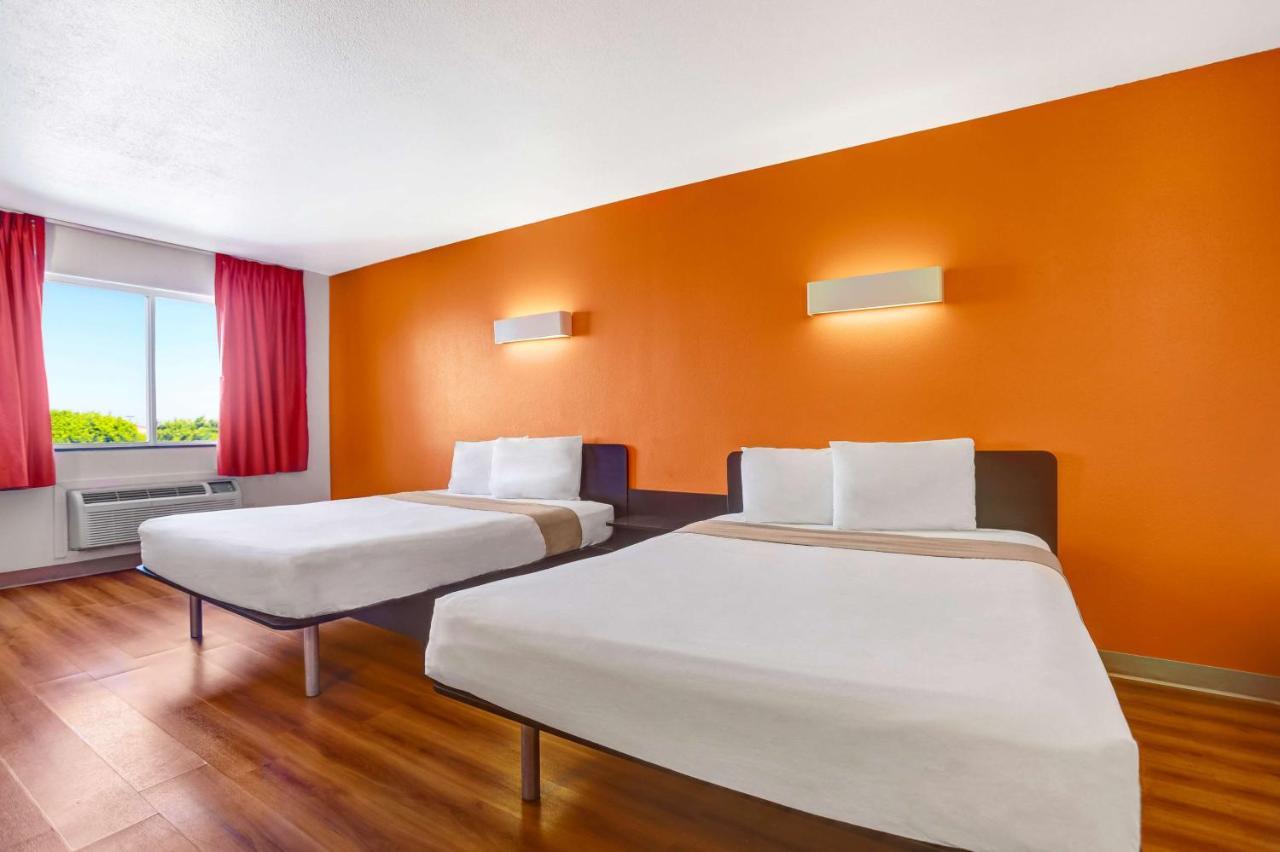 Motel 6-Apache Junction, Az מראה חיצוני תמונה