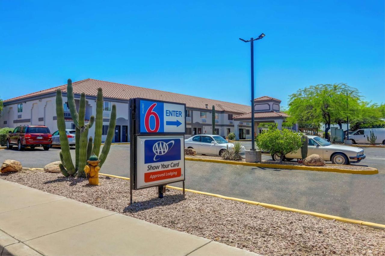 Motel 6-Apache Junction, Az מראה חיצוני תמונה