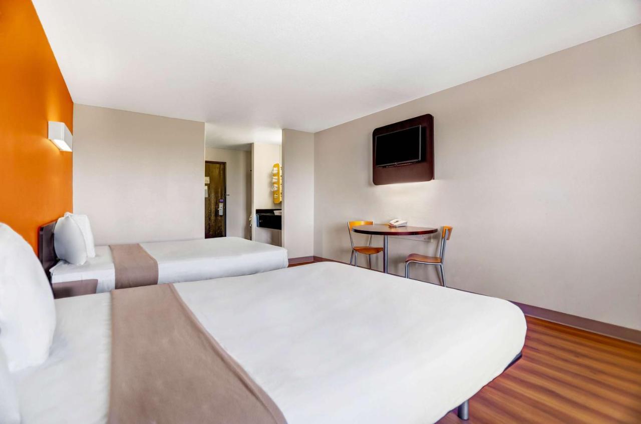 Motel 6-Apache Junction, Az מראה חיצוני תמונה