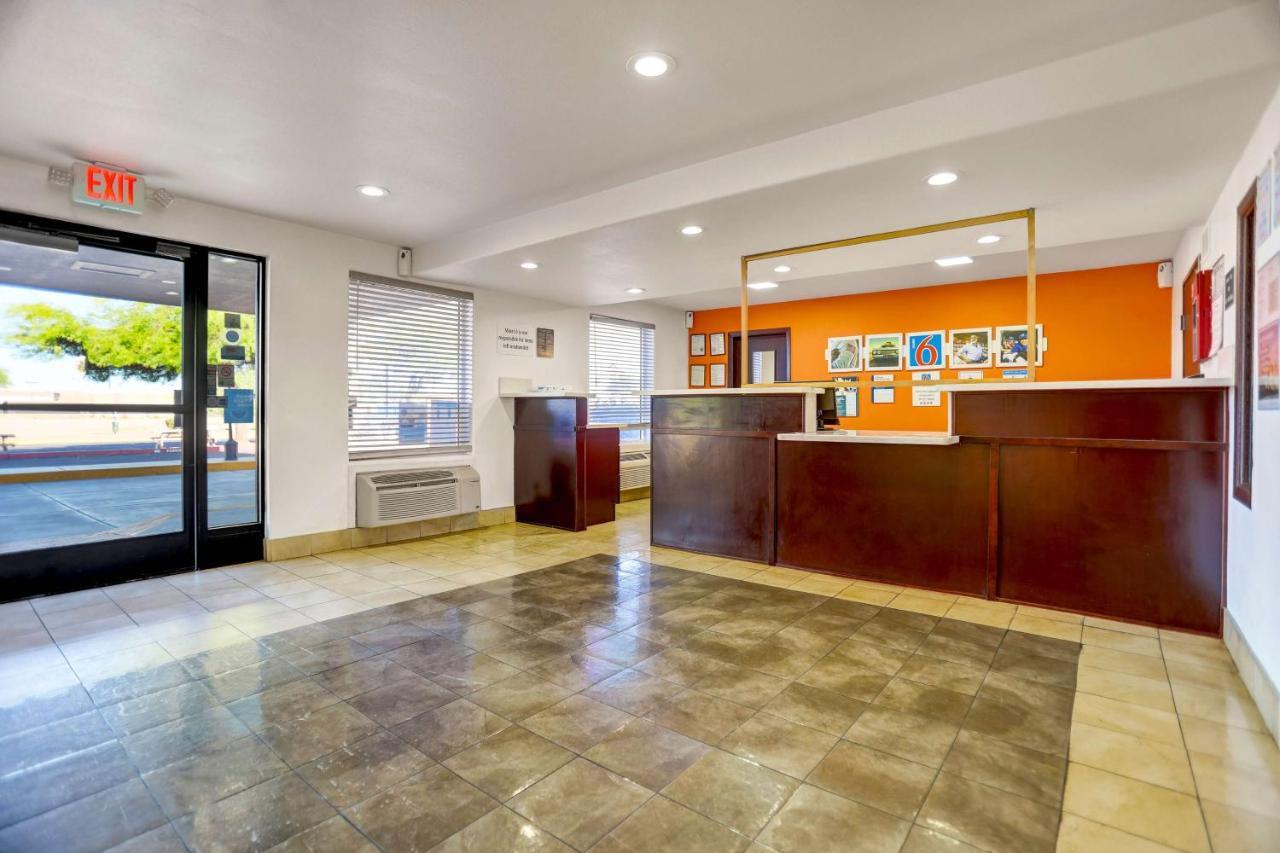 Motel 6-Apache Junction, Az מראה חיצוני תמונה