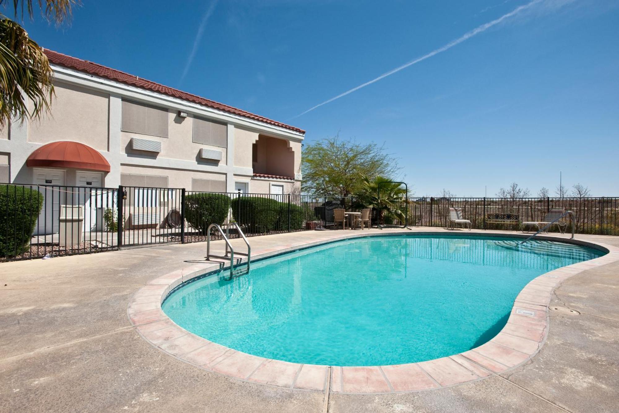 Motel 6-Apache Junction, Az מראה חיצוני תמונה