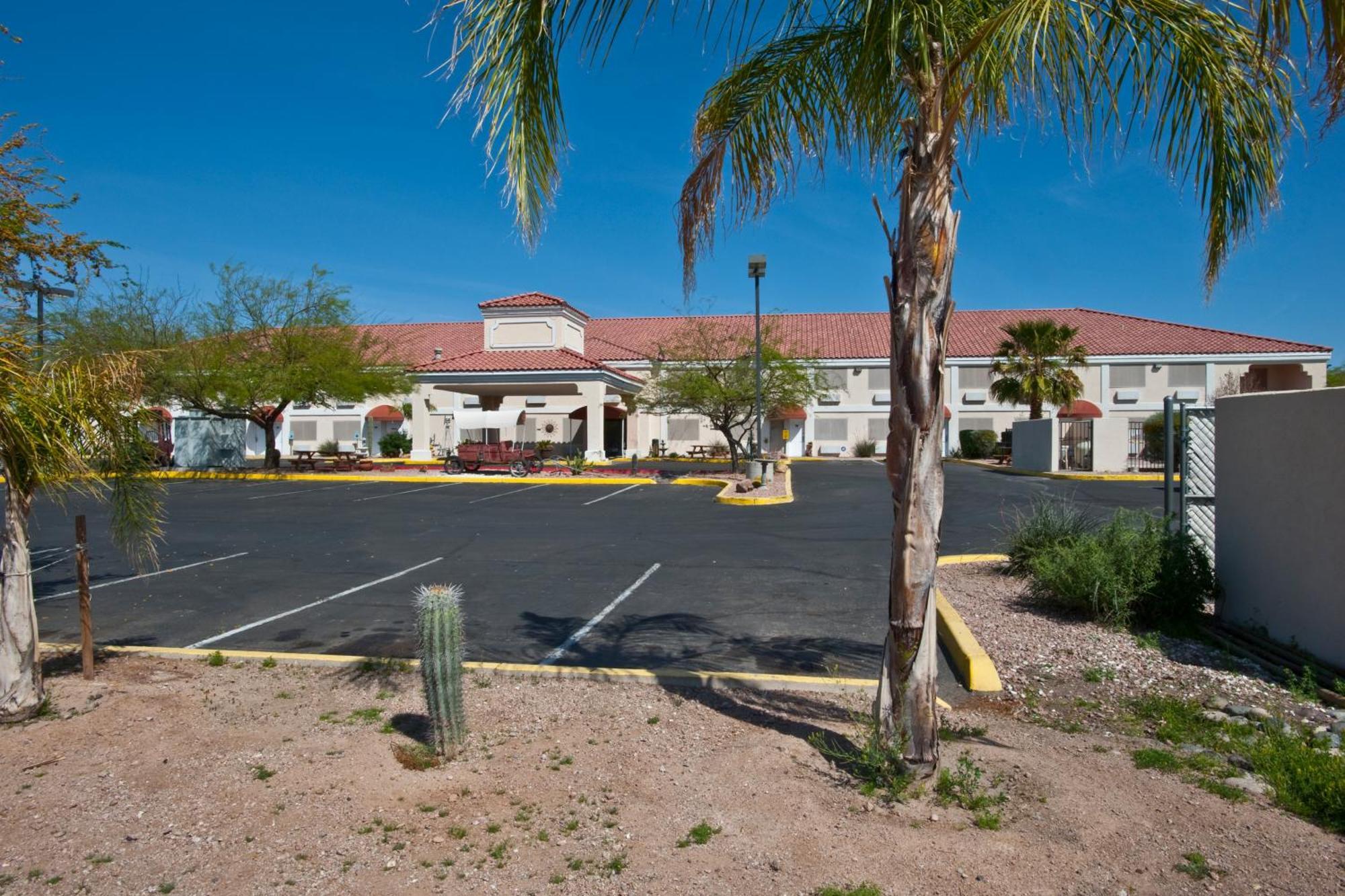 Motel 6-Apache Junction, Az מראה חיצוני תמונה