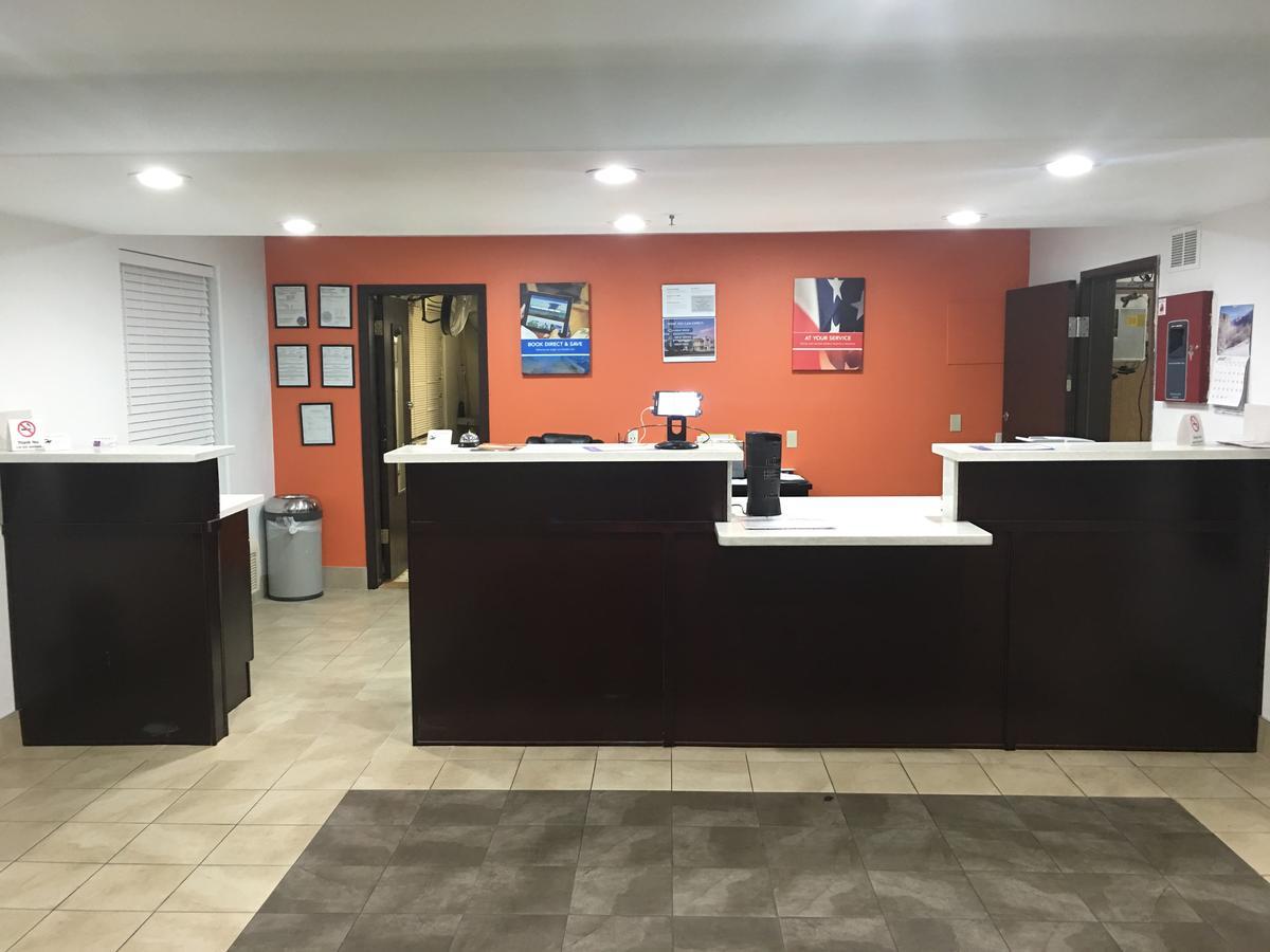 Motel 6-Apache Junction, Az מראה חיצוני תמונה