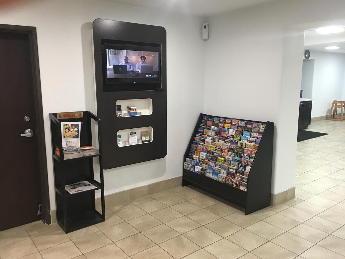 Motel 6-Apache Junction, Az מראה חיצוני תמונה