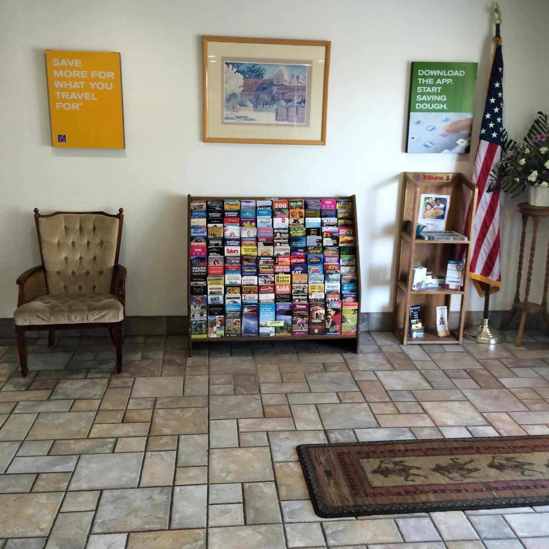Motel 6-Apache Junction, Az מראה חיצוני תמונה