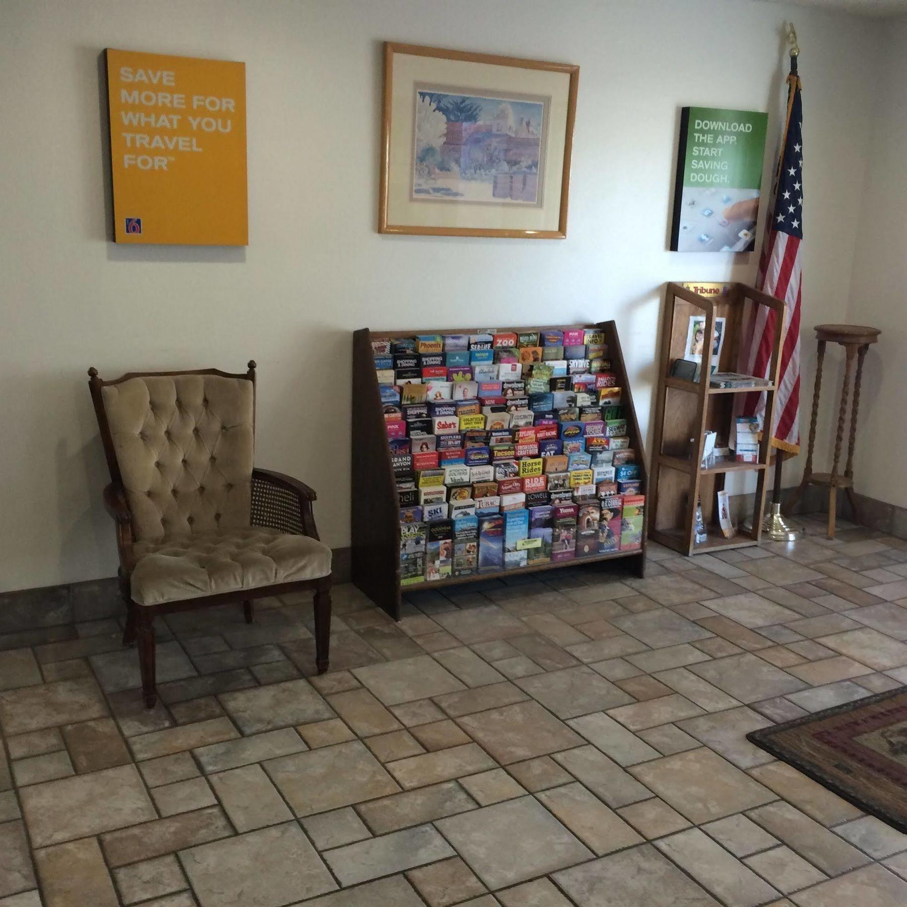 Motel 6-Apache Junction, Az מראה חיצוני תמונה